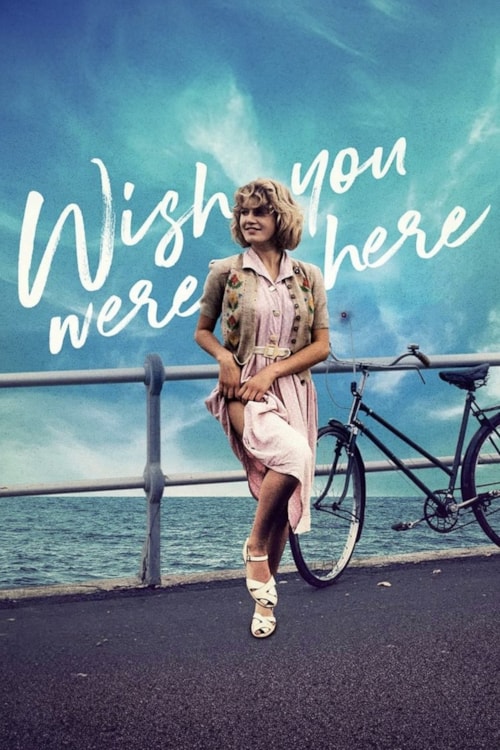 Wish You Were Here poster