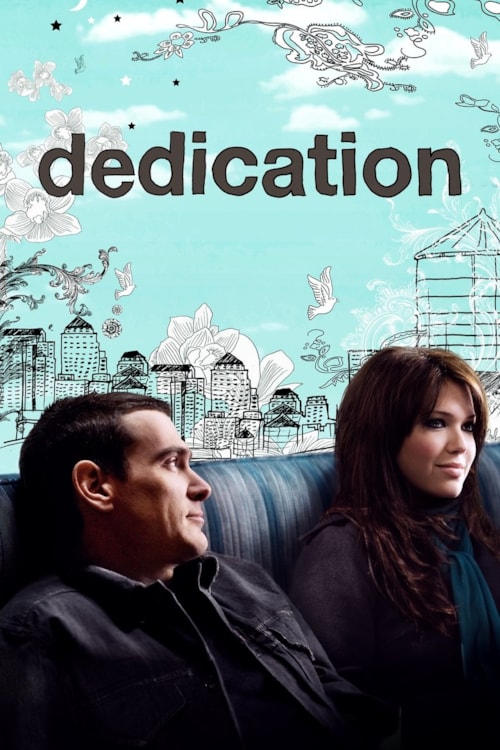 Dedication poster