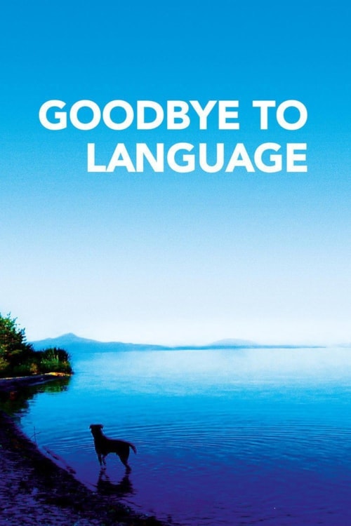 Goodbye to Language poster