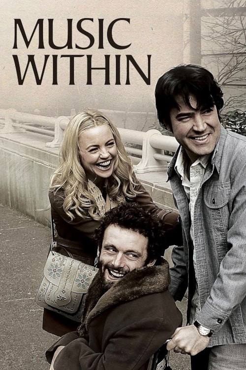 Music Within poster
