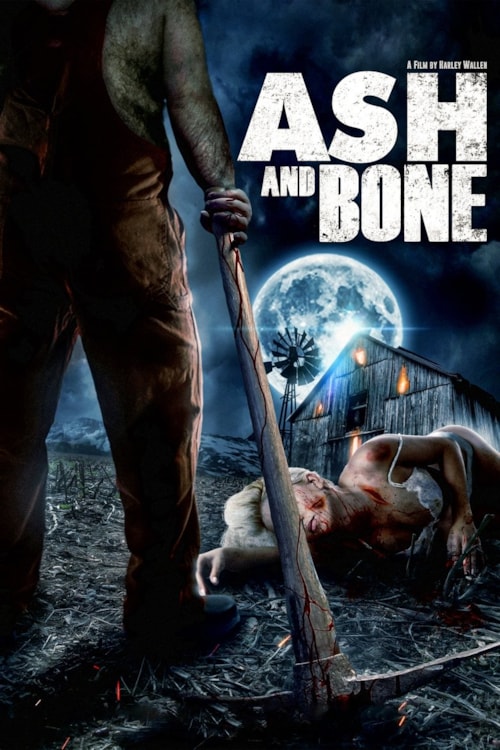 Ash and Bone poster