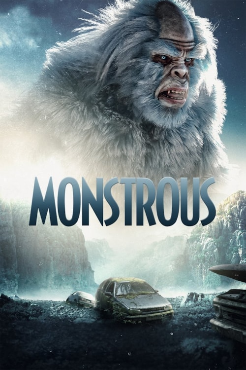 Monstrous poster