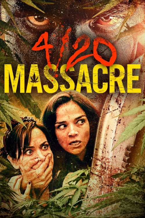 4/20 Massacre poster