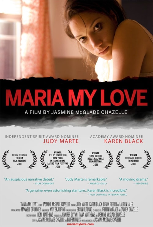 Maria My Love poster