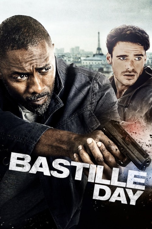 Bastille Day poster
