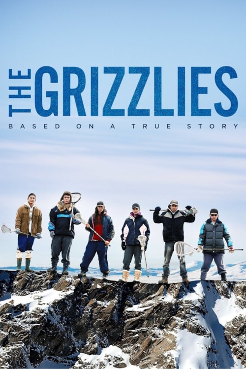 The Grizzlies poster