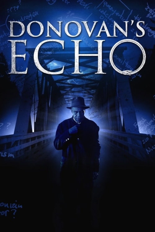 Donovan's Echo poster