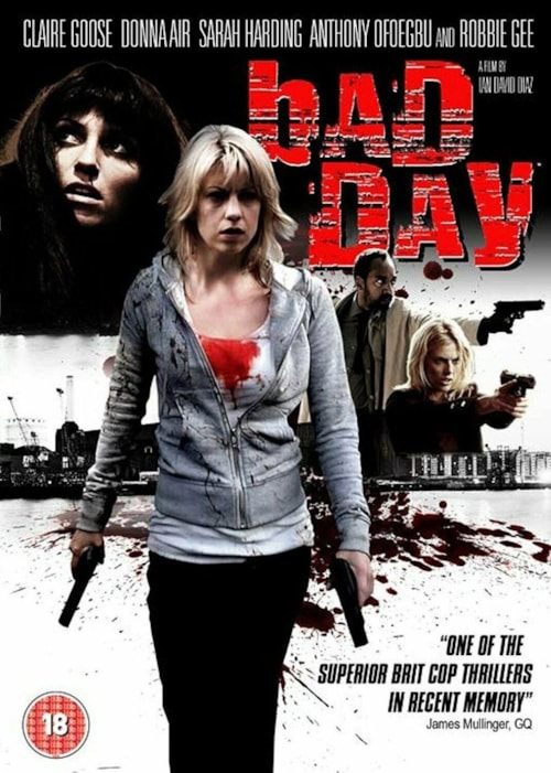 Bad Day poster
