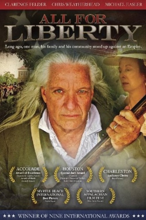 All for Liberty poster