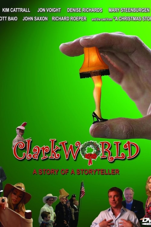 Clark World poster