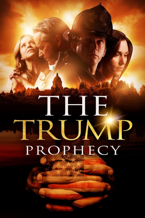 The Trump Prophecy poster