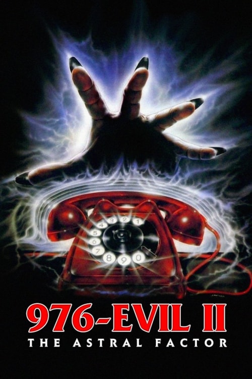 976-EVIL 2 poster