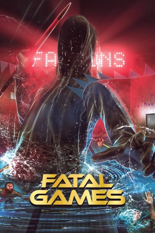 Killer Spiele poster