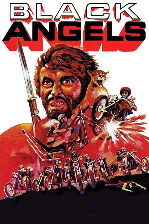 Black Angels poster