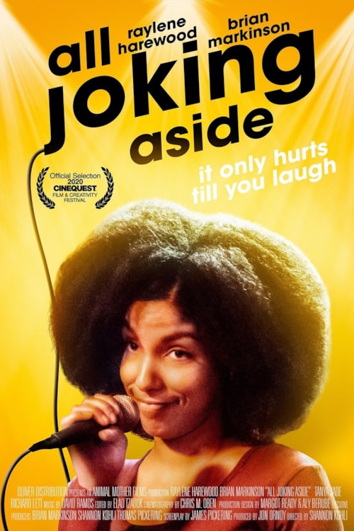 All Joking Aside poster