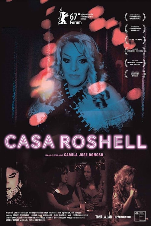 Casa Roshell poster
