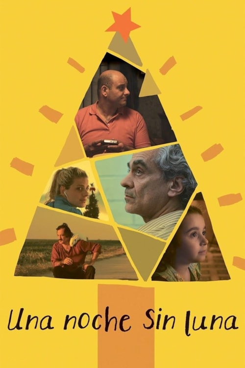 Una noche sin luna poster