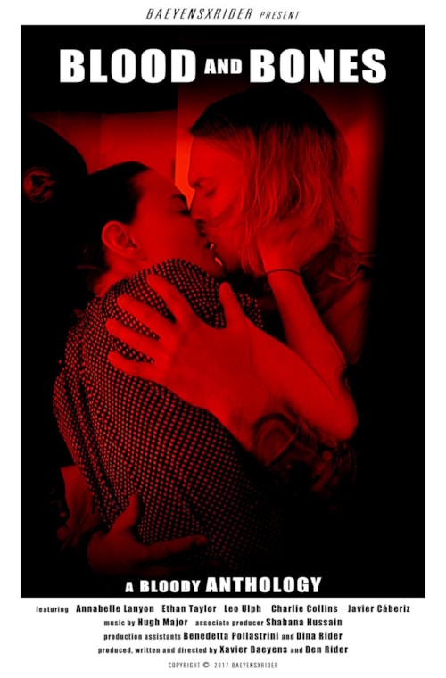 Blood and Bones poster