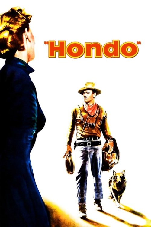 Hondo poster