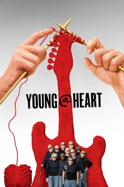 Young @ Heart poster