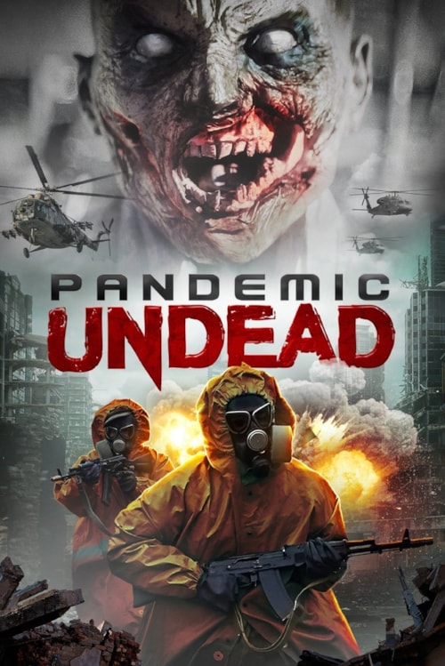 Pandemic Undead poster
