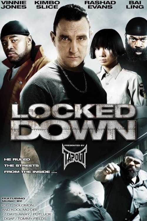 Locked Down poster