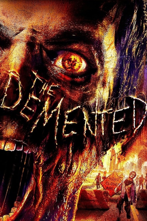 The Demented poster