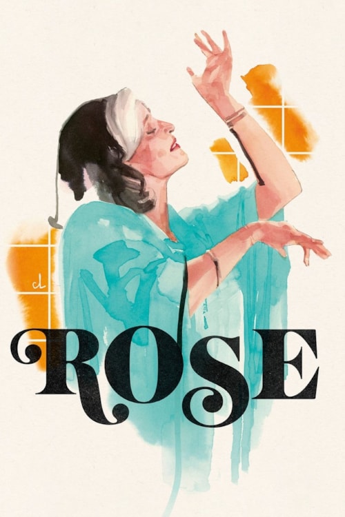 Rose poster