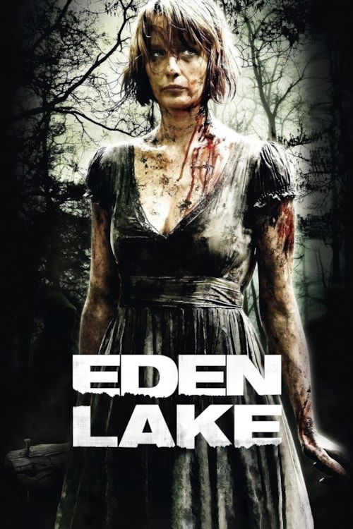 Eden Lake poster
