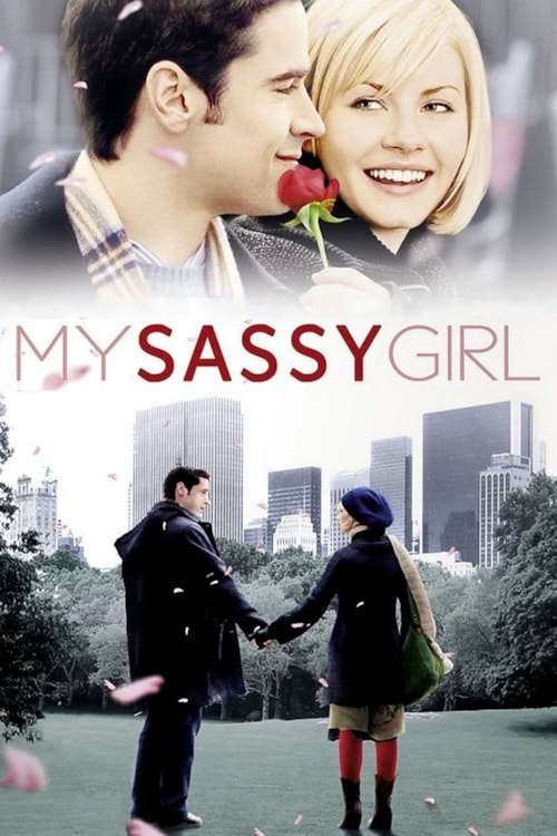 My Sassy Girl poster