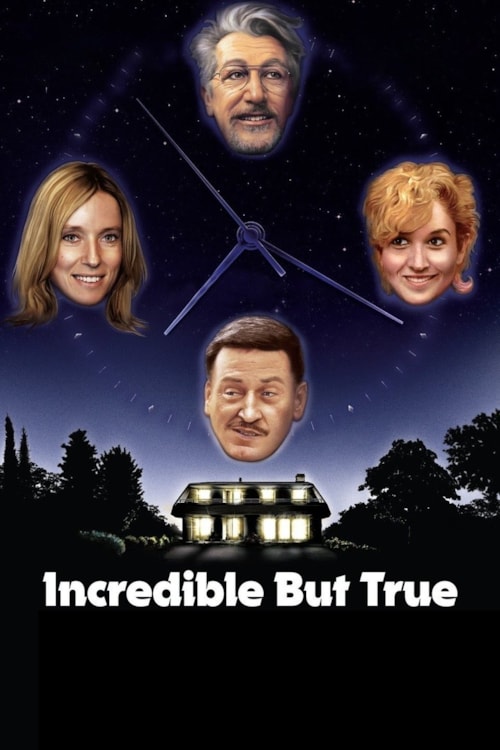 Incroyable mais vrai poster
