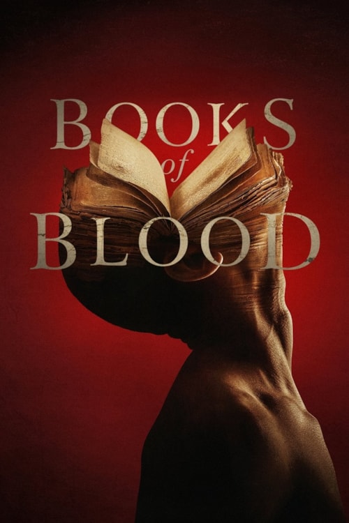 Books of Blood poster