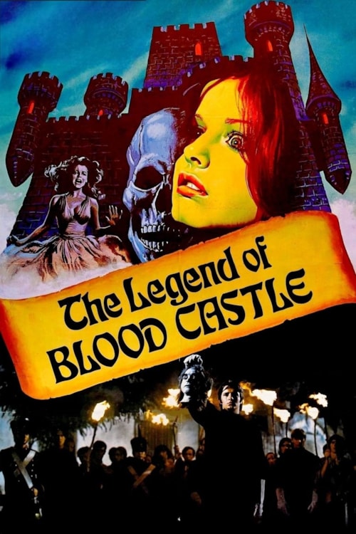 The Legend of Blood Castle poster