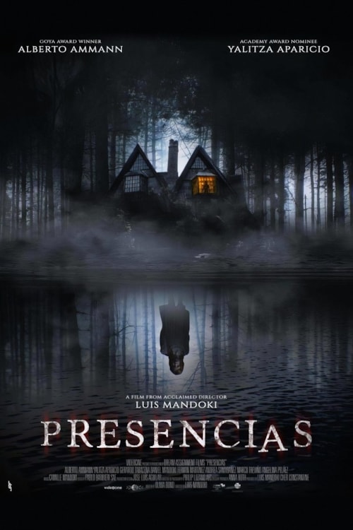 Presences poster