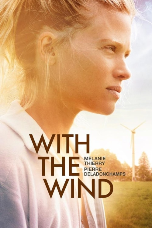 With the Wind poster