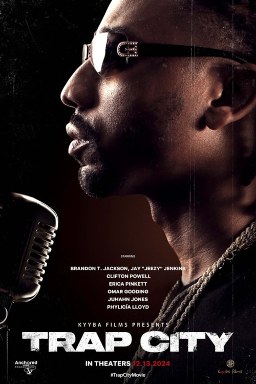 Trap City poster