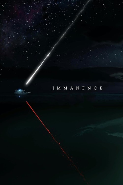 Immanence poster