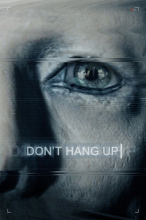 Don't Hang Up poster