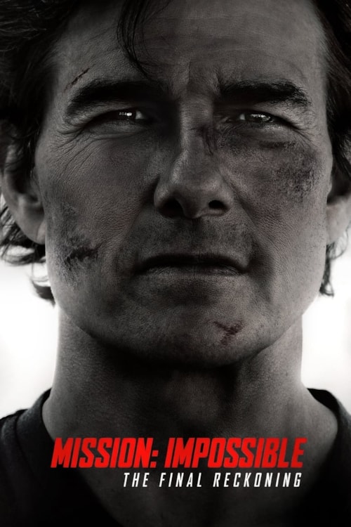 Mission: Impossible - Dead Reckoning Teil Zwei poster
