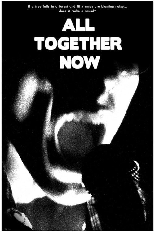 All Together Now poster