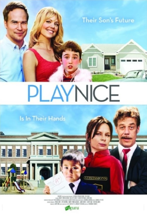 Play Nice poster