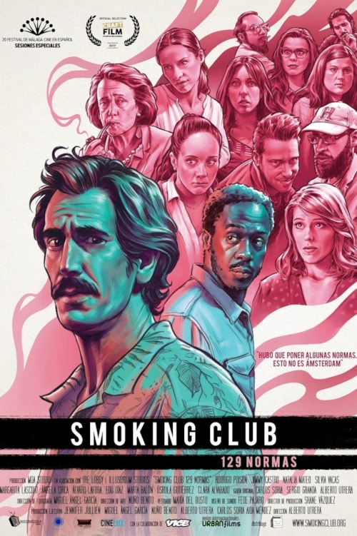Smoking Club (129 normas)