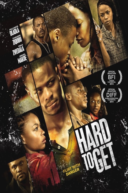 Hard to Get poster