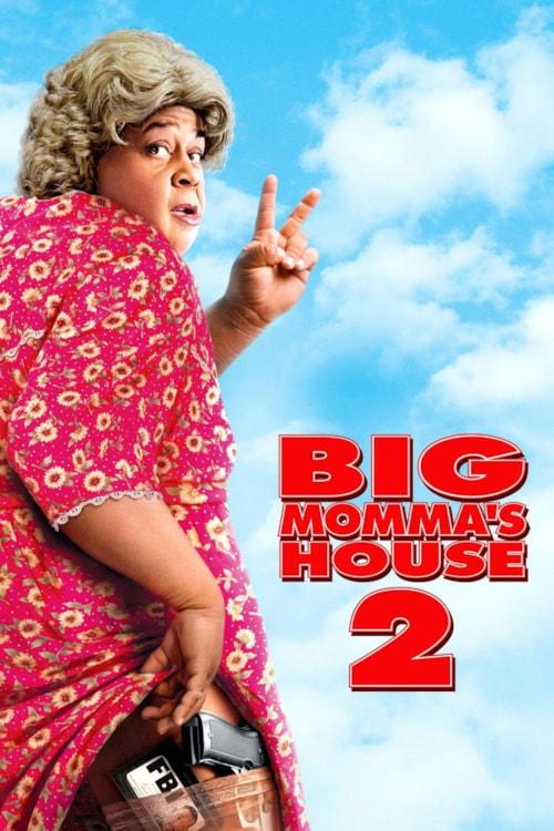 Big Momma's House 2 poster