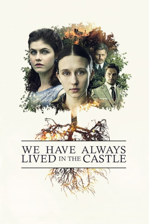 We Have Always Lived in the Castle poster