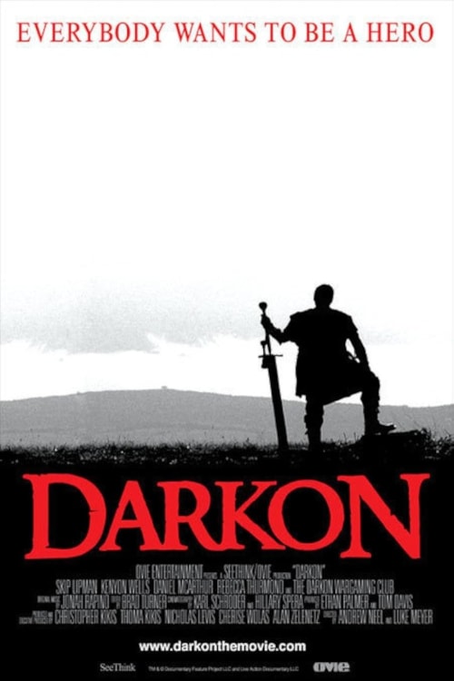 Darkon poster