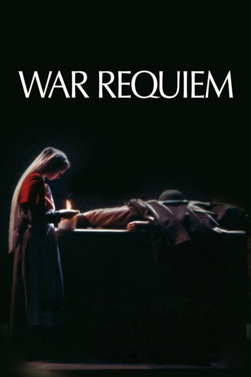 War Requiem poster