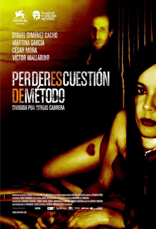 The Art of Losing poster