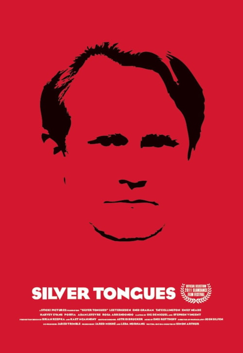 Silver Tongues poster