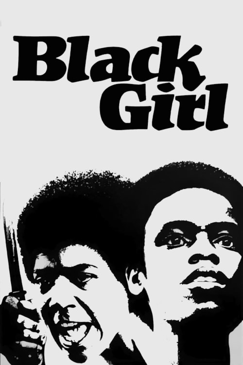 Black Girl poster